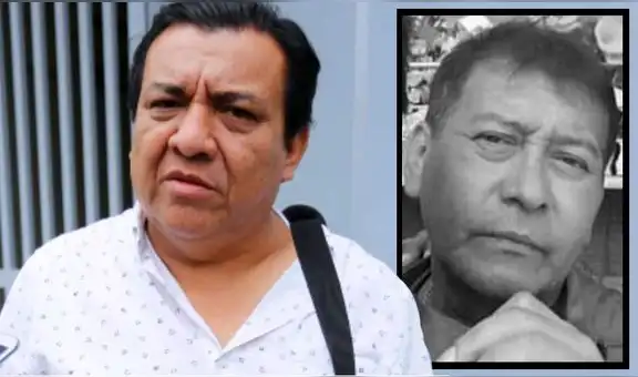 Manolo Rojas: fallece su hermano y representante Carlos Rojas, a causa de la COVID-19