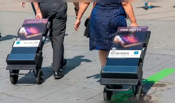 Ex testigos de Jehová demandan al grupo religioso por abuso sexual infantil