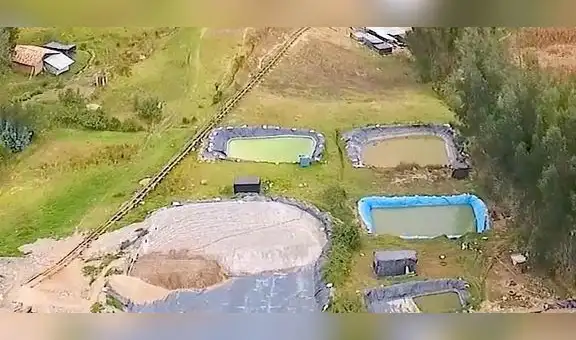 Gerente de Energía de La Libertad: “Mineros ilegales pretenden poner en riesgo proceso de formalización”