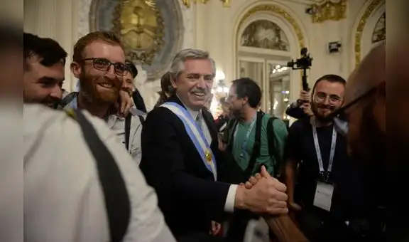 Alberto Fernández: Recetas para rescatar a la Argentina