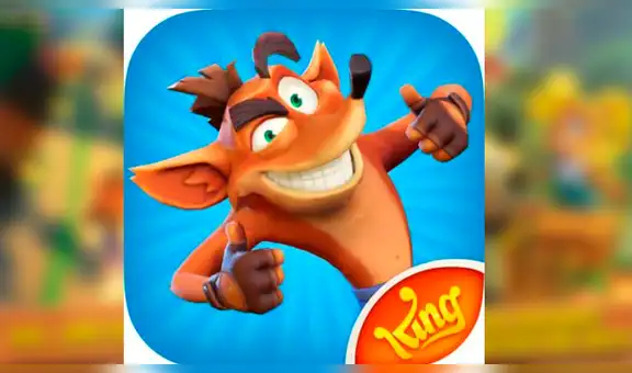 Crash Bandicoot: filtran fotos de un nuevo juego que llegaría para Android y iPhone [VIDEO]