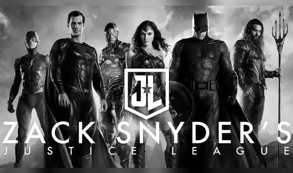 Justice League: ¡finalmente! la versión de Zack Snyder llega a HBO Max ¿cuál es la fecha de estreno? [FOTOS]