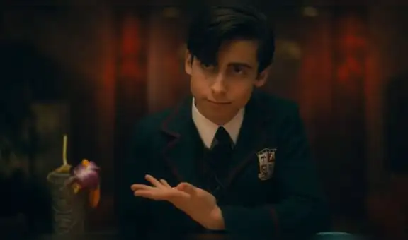 The Umbrella Academy 2: ¿por qué ‘Número cinco’ no tiene un nombre real? 