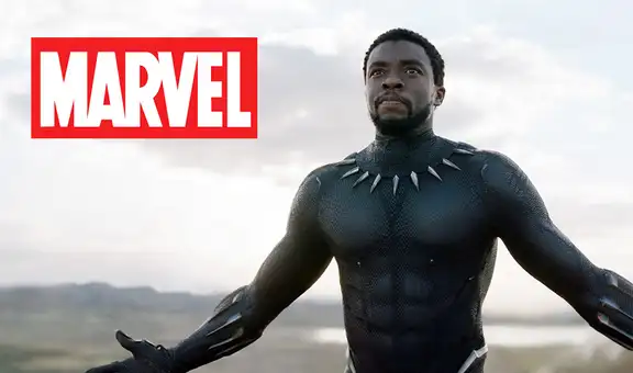 Black Panther: Chadwick Boseman podría volver a interpretar al héroe de Marvel antes de lo previsto