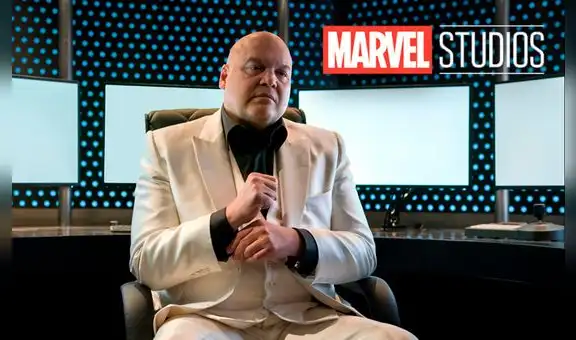 Marvel quiere al Kingpin de Vincent D’Onofrio en el UCM