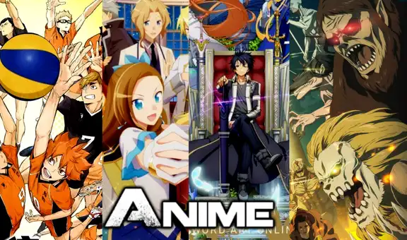 Los animes del 2020: de Haikyuu a Shingeki no Kyojin, las series que disfrutamos en el año