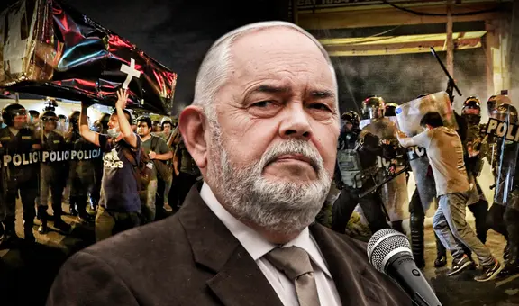 Pese a 49 muertos en protestas, Jorge Montoya propone al Gobierno medidas con mayor represión