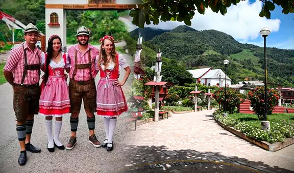Pozuzo: ¿por qué cada vez más personas deciden vivir en el pueblo de austro-alemanes de Perú y cómo luce?