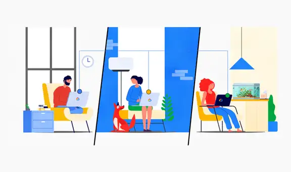 Google ofrece gratis características premium de videoconferencia hasta septiembre