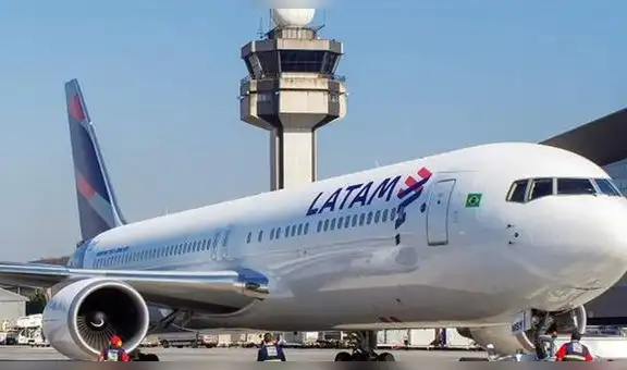 Latam Airlines despide a 2 mil 700 empleados en Brasil por la pandemia