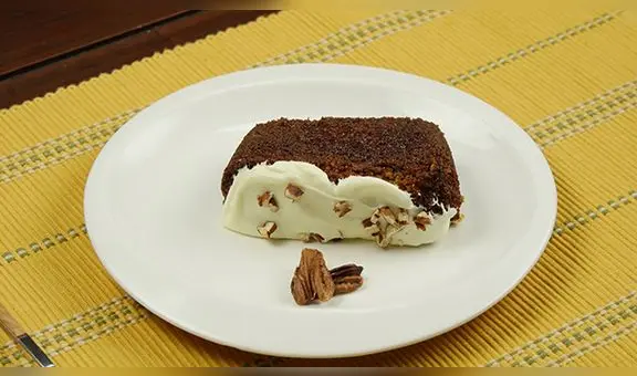 Cómo preparar Queque de Zanahoria