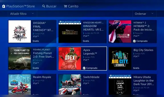 PS5 tendrá demos al instante y sin descargas de todos sus videojuegos