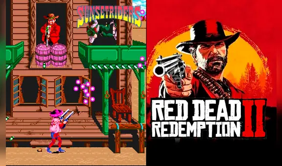 Red Dead Redemption 2: Top 10 de las mejores alternativas en juegos del viejo oeste [VIDEO]