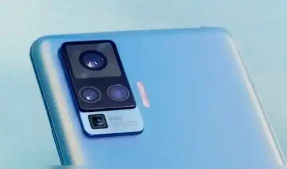 Rival de Huawei lanza revolucionario teléfono con gimbal en la cámara para la estabilización [FOTOS]