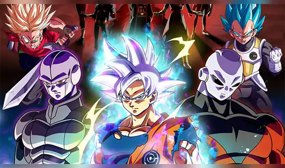 Dragon Ball Heroes: ¿Qué significa el logo que usa Gokú con el traje del Gran Sacerdote?