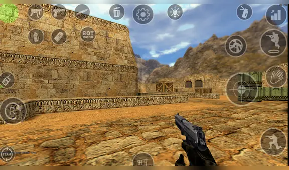 Counter-Strike 1.6: así puedes descargar gratis y jugar la versión oficial del shooter en Android [VIDEO]