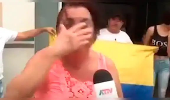 Señora denuncia mal servicio en centro de salud, pero su inesperada actitud desconcierta a todos [VIDEO]