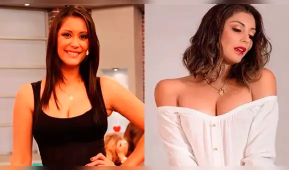 Instagram: Karla Tarazona se luce en bikini, pero usuarios la critican