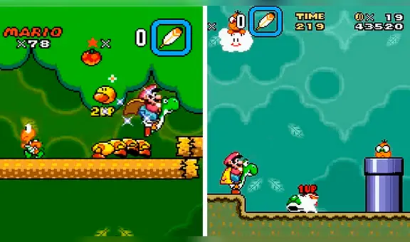 Super Mario World: cuatro formas de recibir 99 vidas en el videojuego [VIDEO]