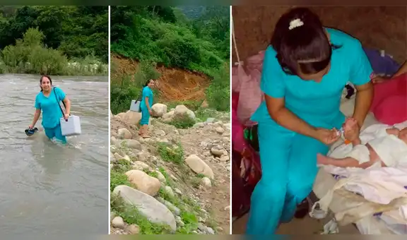 Día de la enfermera peruana: ¿cuál es la situación actual del profesional de salud?