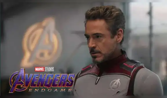 Avengers Endgame: Robert Downey Jr supo que Tony iba a morir desde el 2015