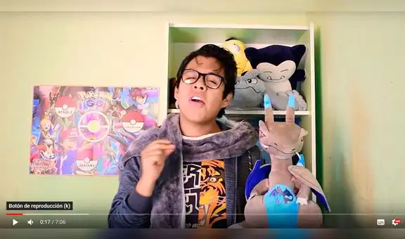 Dejan libre a youtuber arequipeño sospechoso de violación y chantaje a adolescente