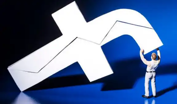 Facebook sufrió caída: usuarios reportaron problemas en famosa red social