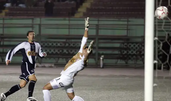 Erick Delgado confesó que Flavio Maestri lo catalogó de “muerto de hambre” en un partido