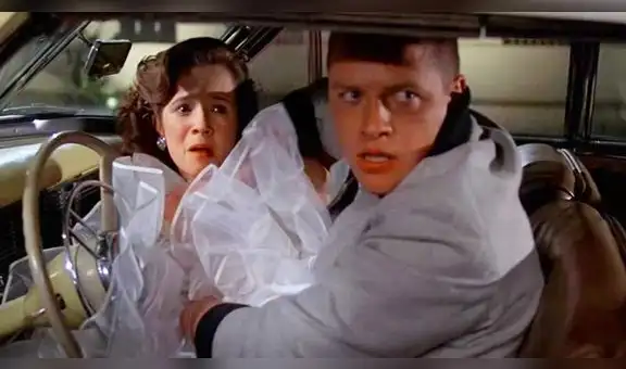 Volver al Futuro 2: Netflix censura “escena erótica" y los fans se burlan en las redes [VIDEO]