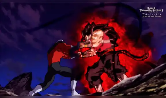 Dragon Ball Heroes: Fecha y sinopsis para ver al nuevo personaje de la franquicia