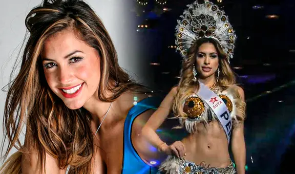 Miss Universo: ¿por qué Milett Figueroa nunca pudo participar en el certamen de belleza?