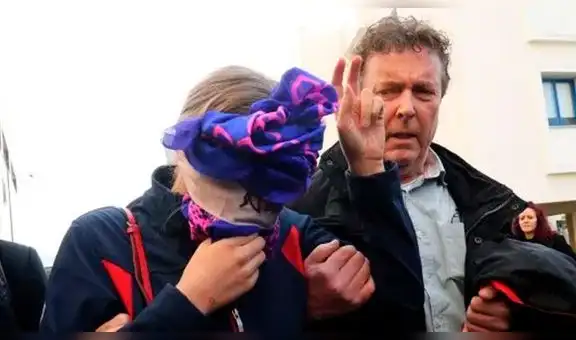 Denunció haber sido abusada por 12 hombres, pero la justicia demostró que se trataba de una mentira