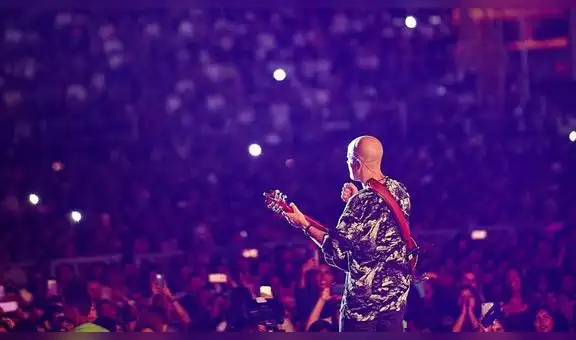 Gian Marco triste por muerte de Chisco Ramos: “Me duele tu partida"