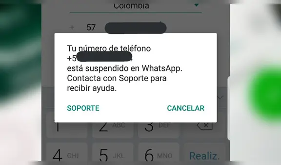 WhatsApp: si colocas estos ‘nombres prohibidos’ en chats grupales bloquearán tu cuenta