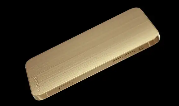 Presentan el primer iPhone 12 Pro sin cámaras por más de 6.000 dólares 