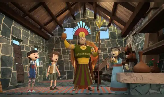 Nat Geo Kids mostrará ocho episodios dedicados a Machu Picchu