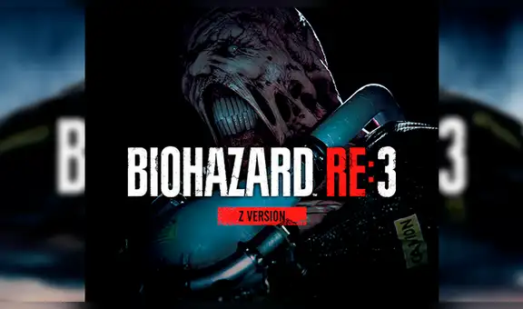 Resident Evil 3 Remake: filtran parte del tráiler en el que aparece Nemesis [FOTOS]