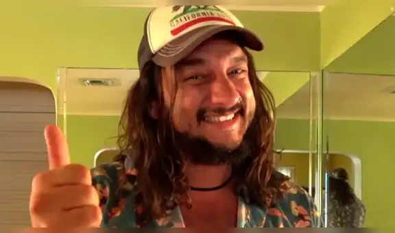 Dross felicita a ‘El Bananero’ por sus 10 años en YouTube con peculiar mensaje [VIDEO]