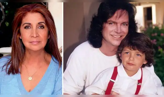 Expareja de Camilo Sesto reveló que su hijo vio al cantante vestido de mujer