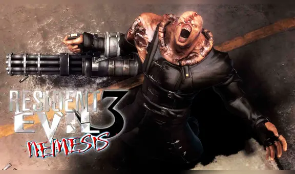 RE2: Némesis de Resident Evil 3 podría volver, según director de Capcom