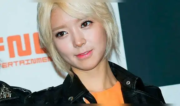 AOA: ChoA apareció de repente después de tres años de dejar el grupo K-pop [VIDEO]