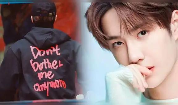 Wang Yibo estalla en frustración por persistente acoso de sasaengs