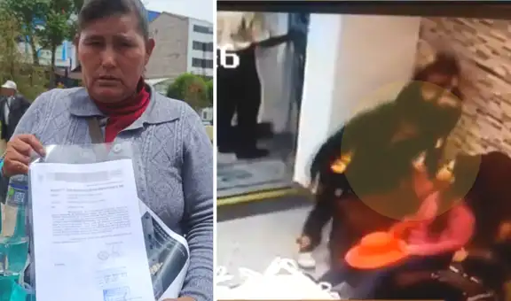 “Soy abogada, mi esposo es policía”: madre es amenazada por docente que cacheteó a su hijo