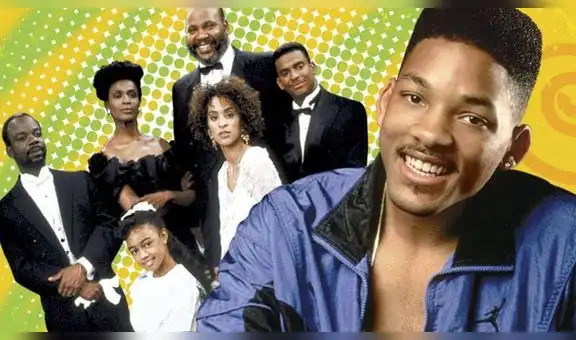 El príncipe del rap: especial reunirá a Will Smith y al reparto de la serie