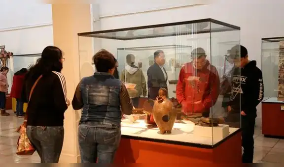Anuncian que el ingreso a los museos será gratuito hasta el 15 de noviembre