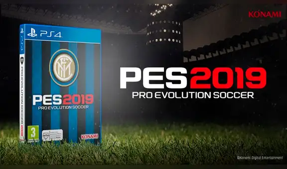 PES 2019: el mejor jugador de este título vuelve, pero esta vez como leyenda