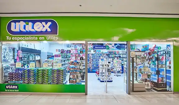 Utilex anuncia próxima apertura en el CC. MegaPlaza