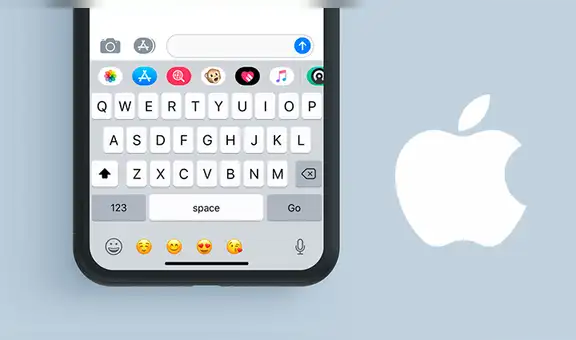 Apple: fallo en iOS 13 otorga a teclados de terceros acceso completo a los iPhone