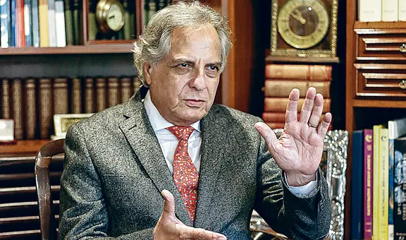 Manuel Rodríguez Cuadros es dado de baja como representante permanente de Perú en la ONU