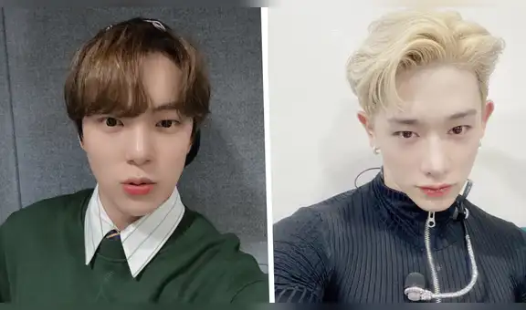 MONSTA X: Minhyuk reacciona a la introducción del exmiembro Wonho en Inkigayo [VIDEO]